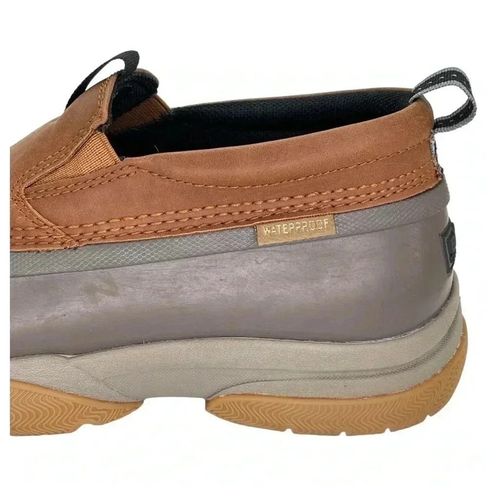 G.H. Bass Field Waterproof Low Top Duck Boot Womens Size 6M - Picture 5 of 11